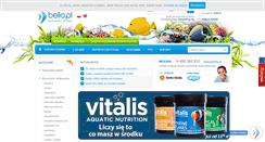 Desktop Screenshot of belio.pl